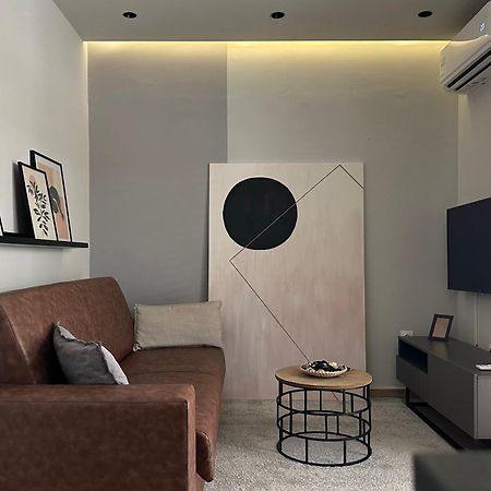 Appartamento Comfy Den By Cozy Stories Alexandroupoli Esterno foto