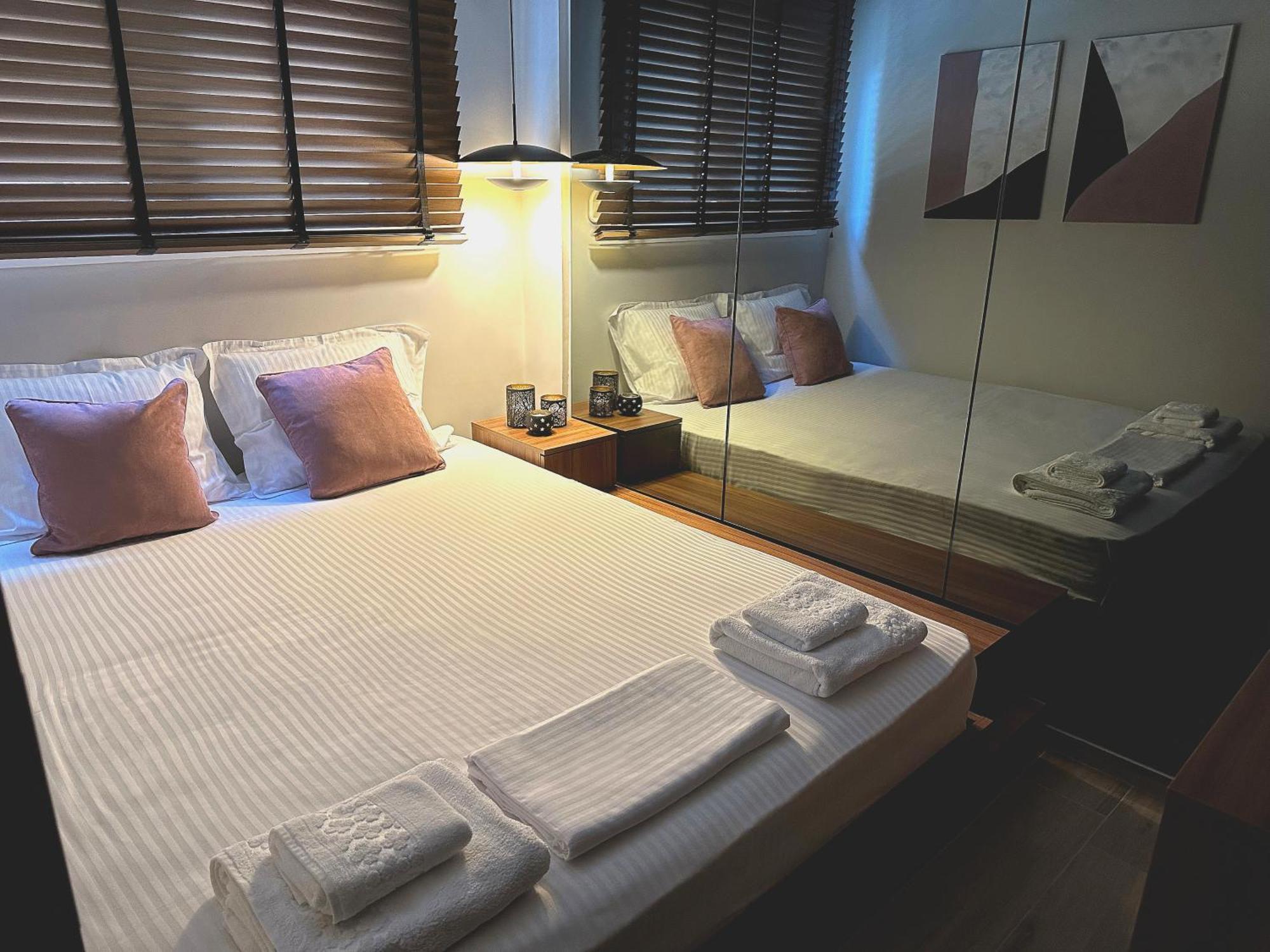 Appartamento Comfy Den By Cozy Stories Alexandroupoli Esterno foto